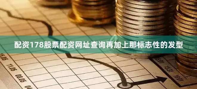 配资178股票配资网址查询再加上那标志性的发型