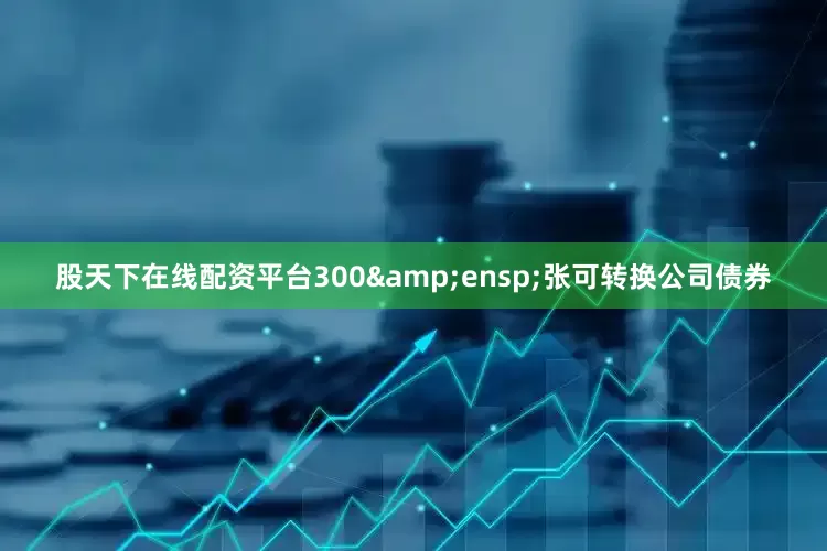 股天下在线配资平台300&ensp;张可转换公司债券