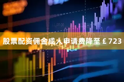 股票配资佣金成人申请费降至￡723