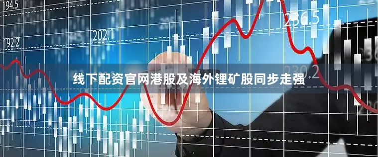 线下配资官网港股及海外锂矿股同步走强